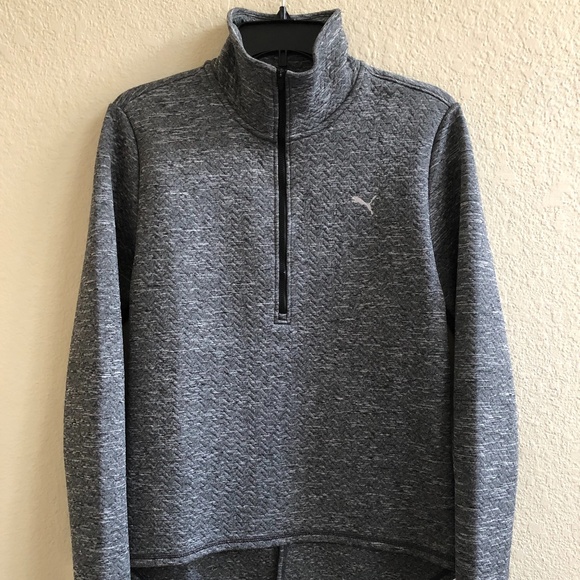 Puma pullover sweater - Picture 1 of 8